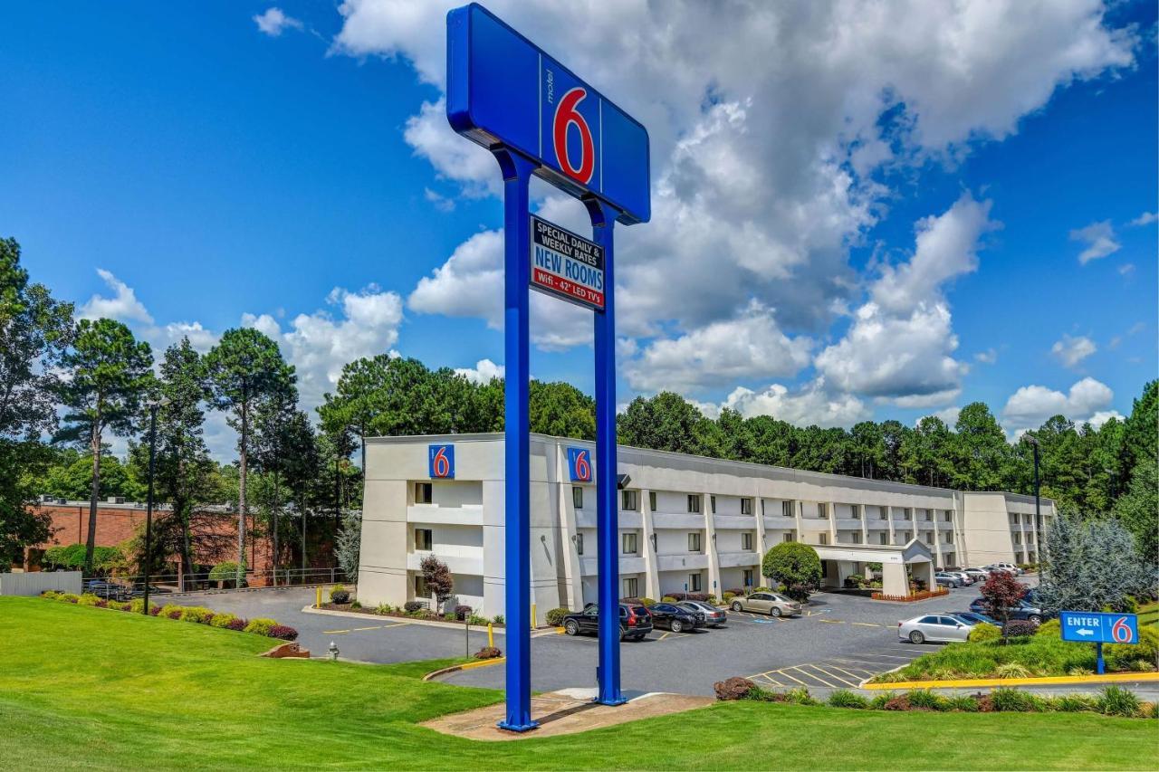 Motel 6-Norcross, Ga Exterior foto