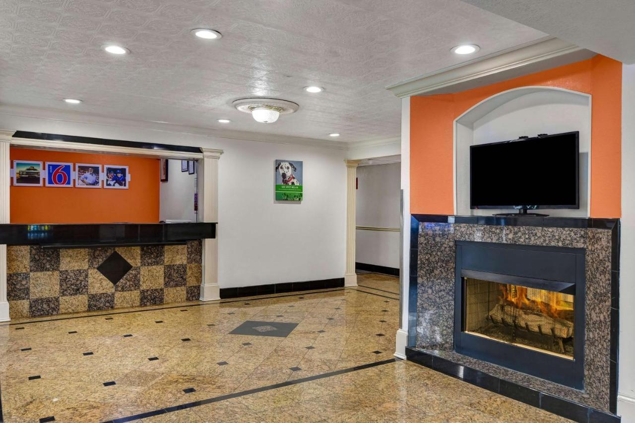 Motel 6-Norcross, Ga Exterior foto