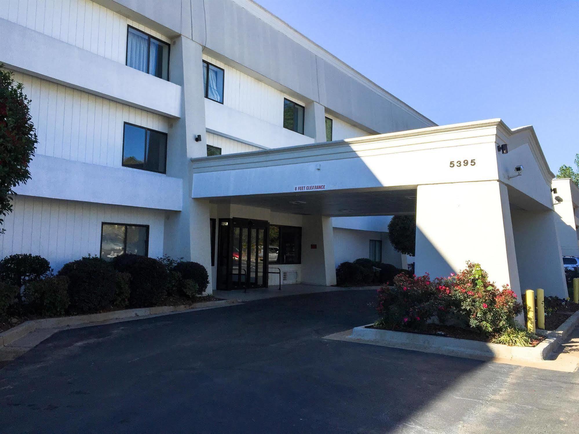 Motel 6-Norcross, Ga Exterior foto